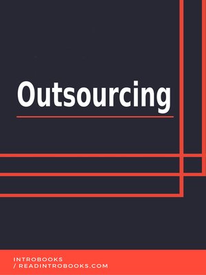 cover image of Outsourcing